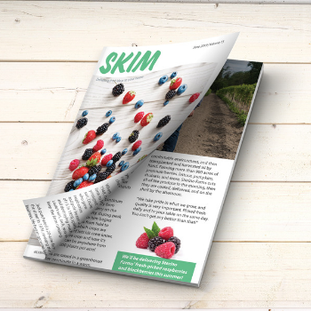 June Edition Skim Magazine